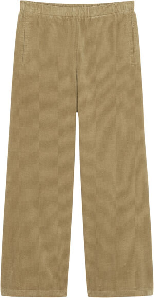Pants, relaxed style, straight fit,