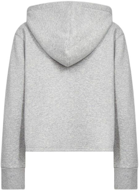 LR-NUKA 9 Sweatshirt Lys gr&aring;