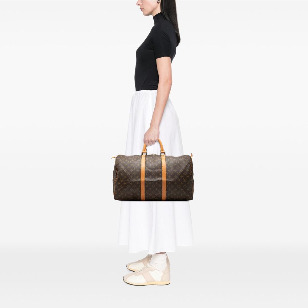 Louis Vuitton Keepall