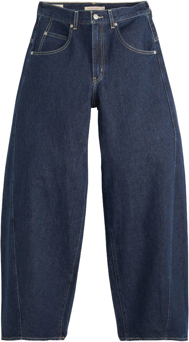 Super Baggy Barrel Jeans