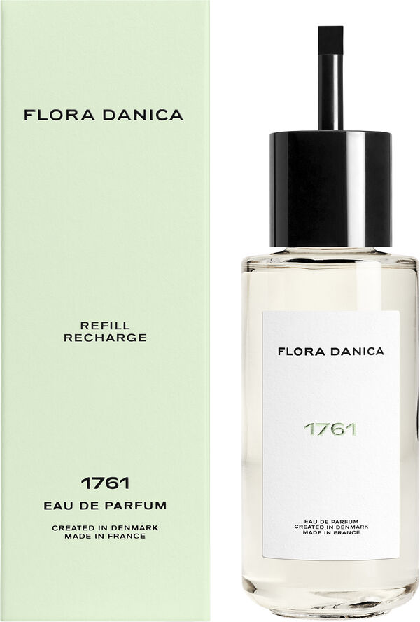 Flora Danica - 1761 Refillable 125