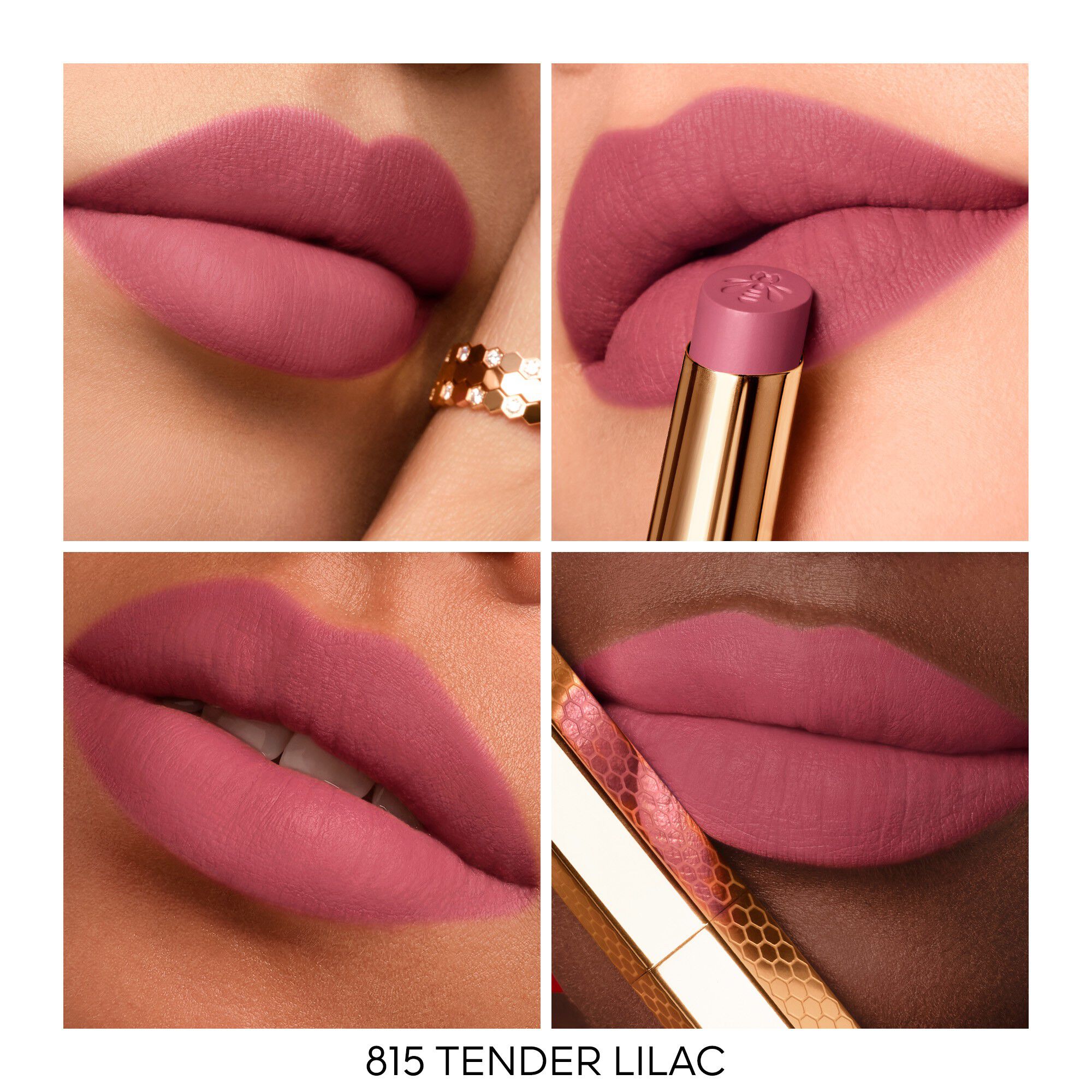 Kk Honey Intense Lips - 815