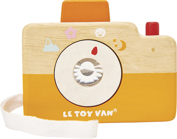 Le Toy Van - Mit første kamera