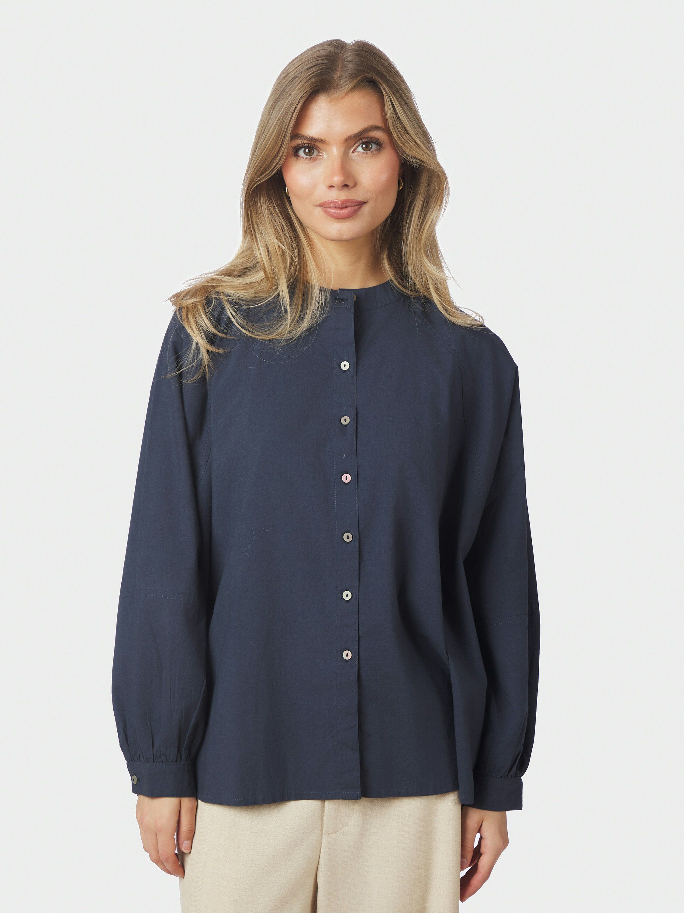 Solane C Poplin Shirt