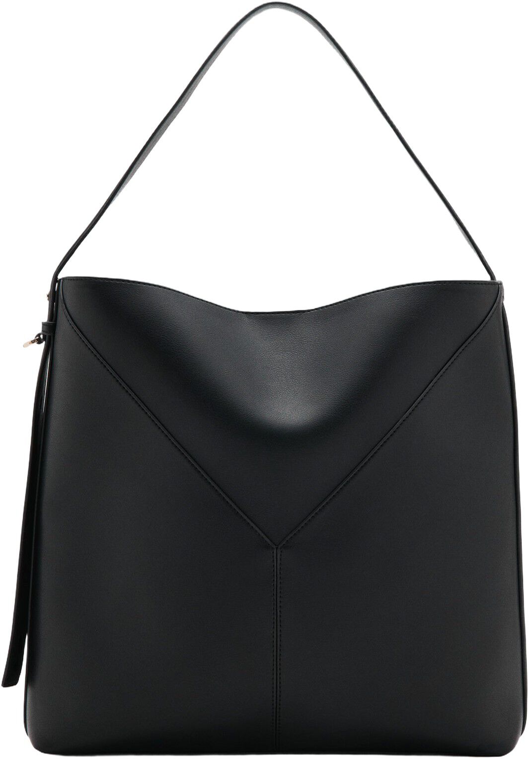 Large bucket bag