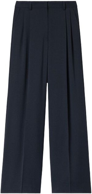 Darcey Wool Trousers