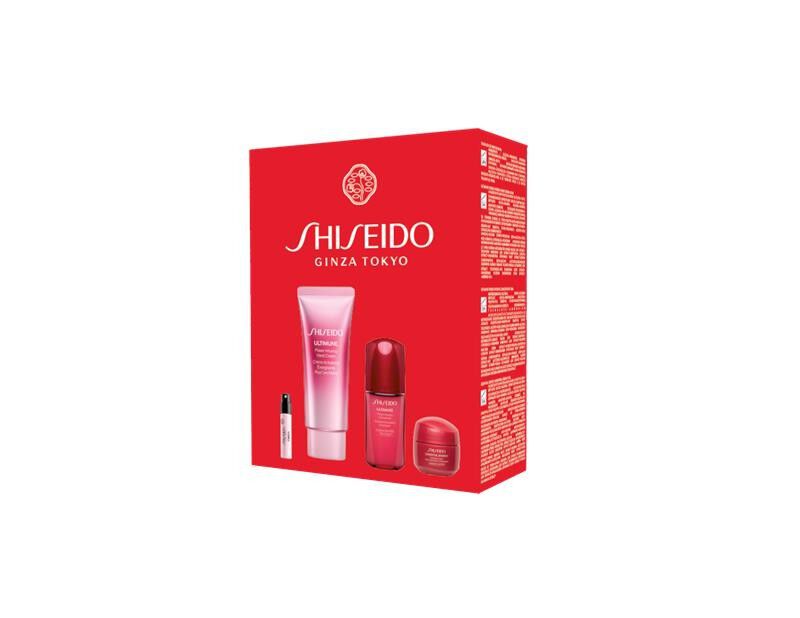 Shiseido Ultimune Hand Cream Gift Set