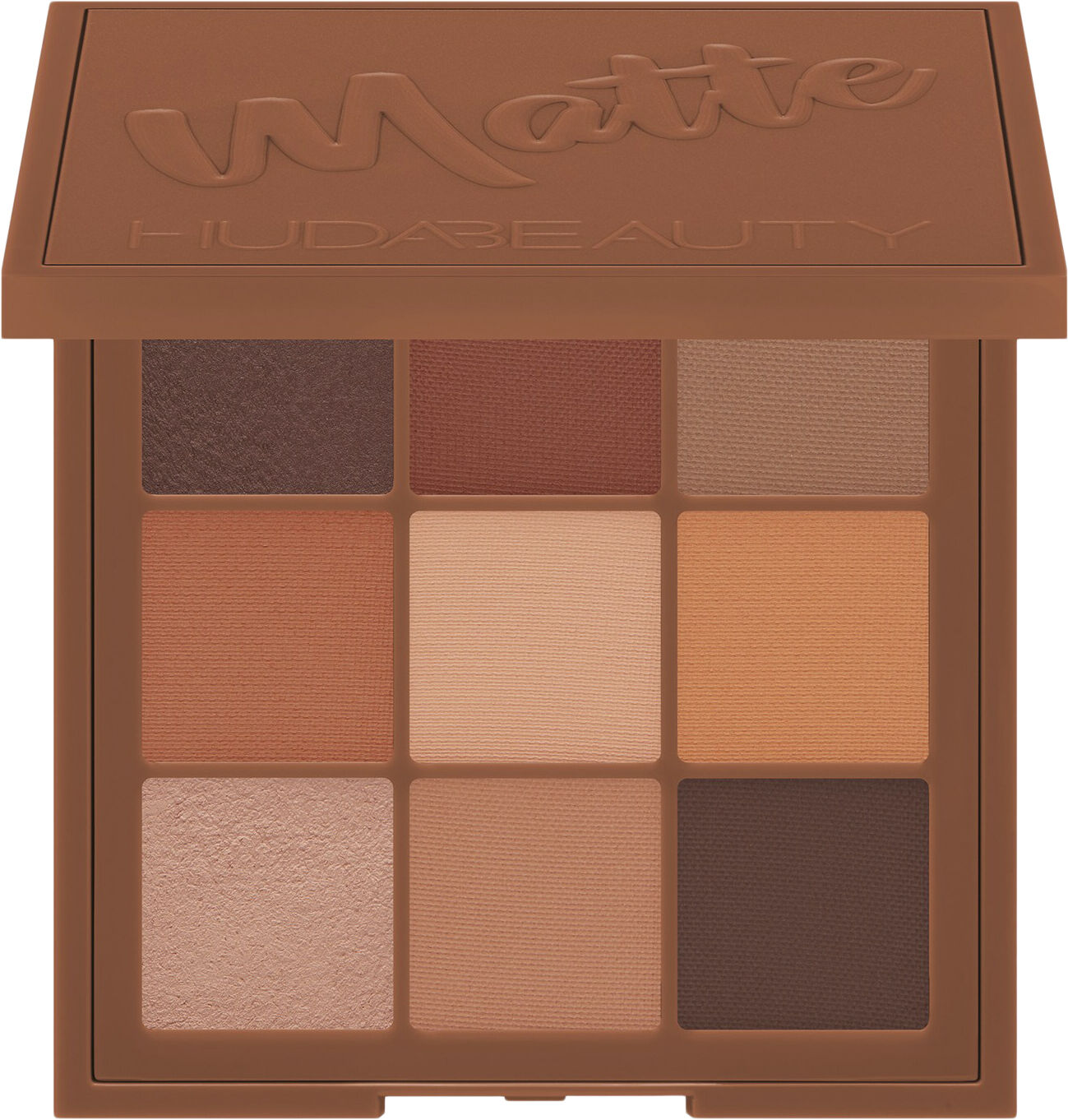 Matte Obsessions - Warm - Eyeshadow Palette