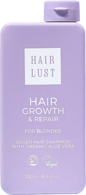Hair Growth & Repair Shampoo For Blondes