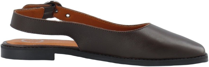 CASDIANA Sling Back Leather