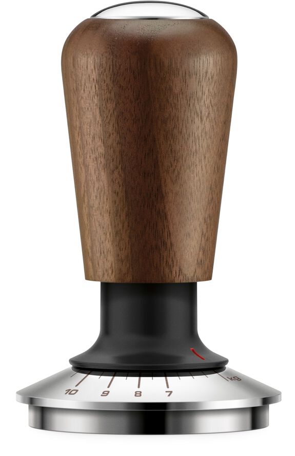 Sage SEA202WLW Force Gauge Tamper 54mm Walnut
