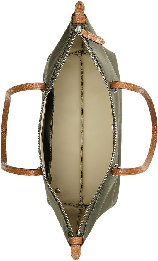 Nylon Medium Keaton Tote Bag