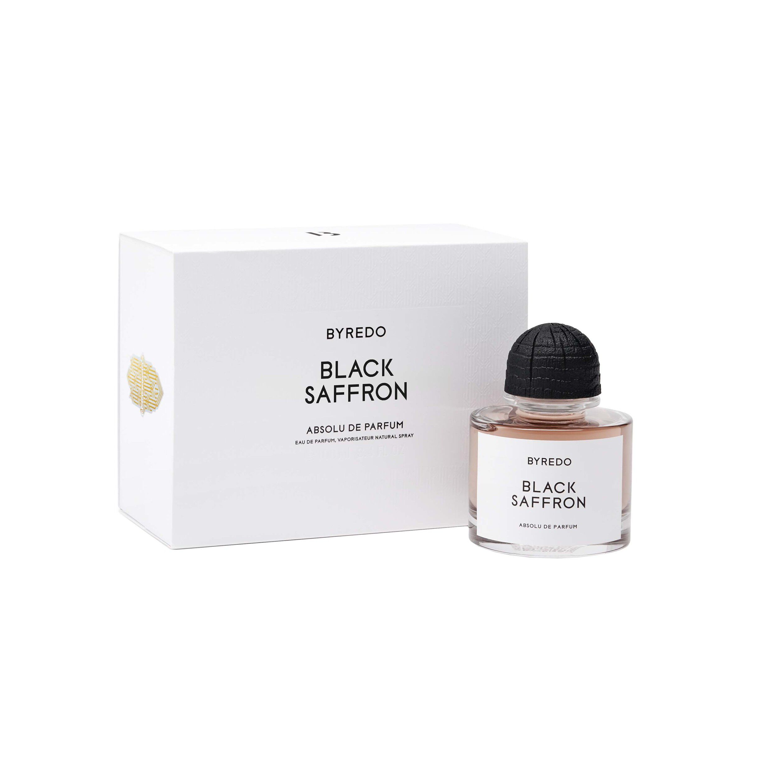 Black Saffron Absolu Eau de Parfum