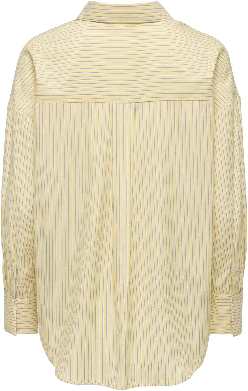Onloregon Alva Ls Reg Shirt Noos Wvn