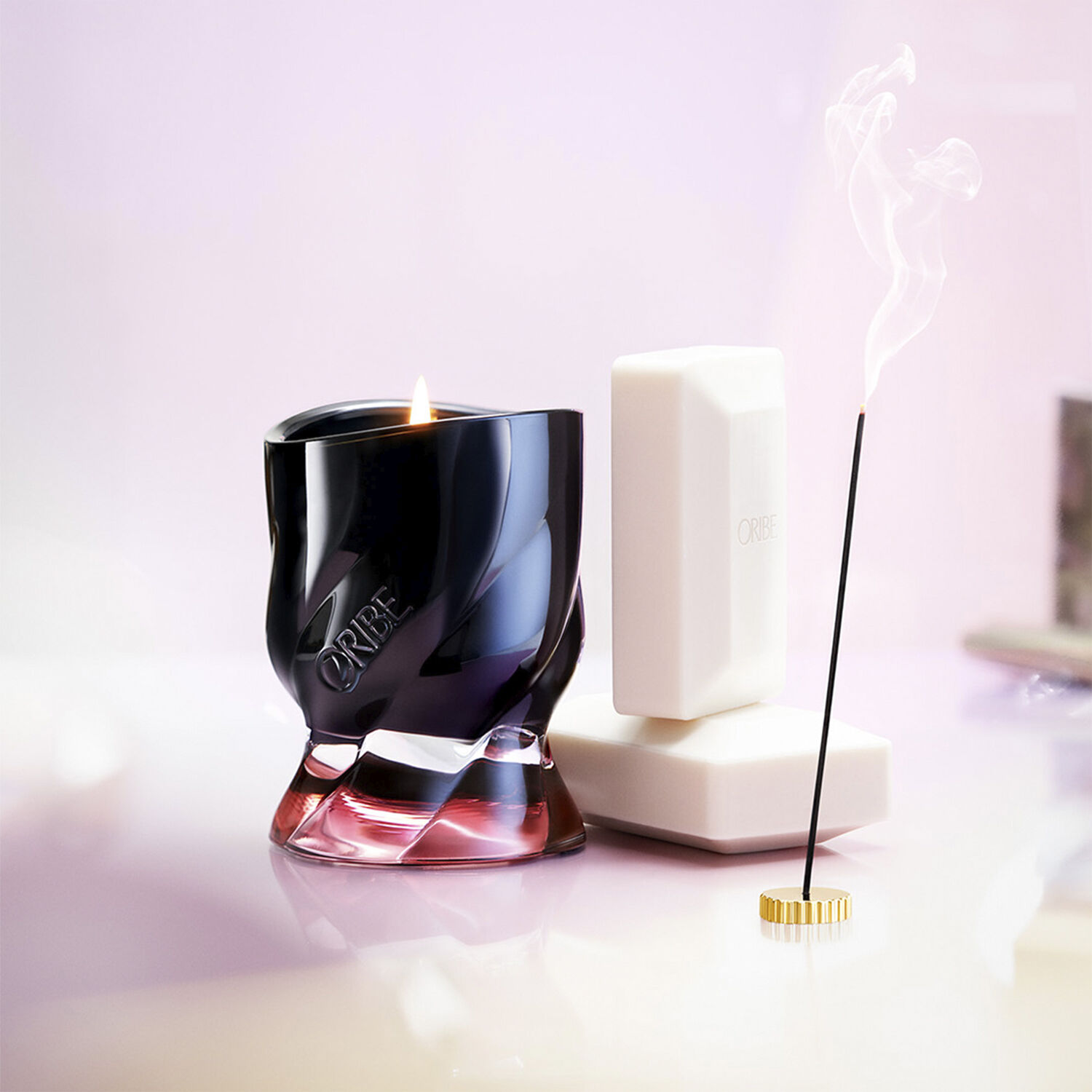 Valley of Flowers Candle