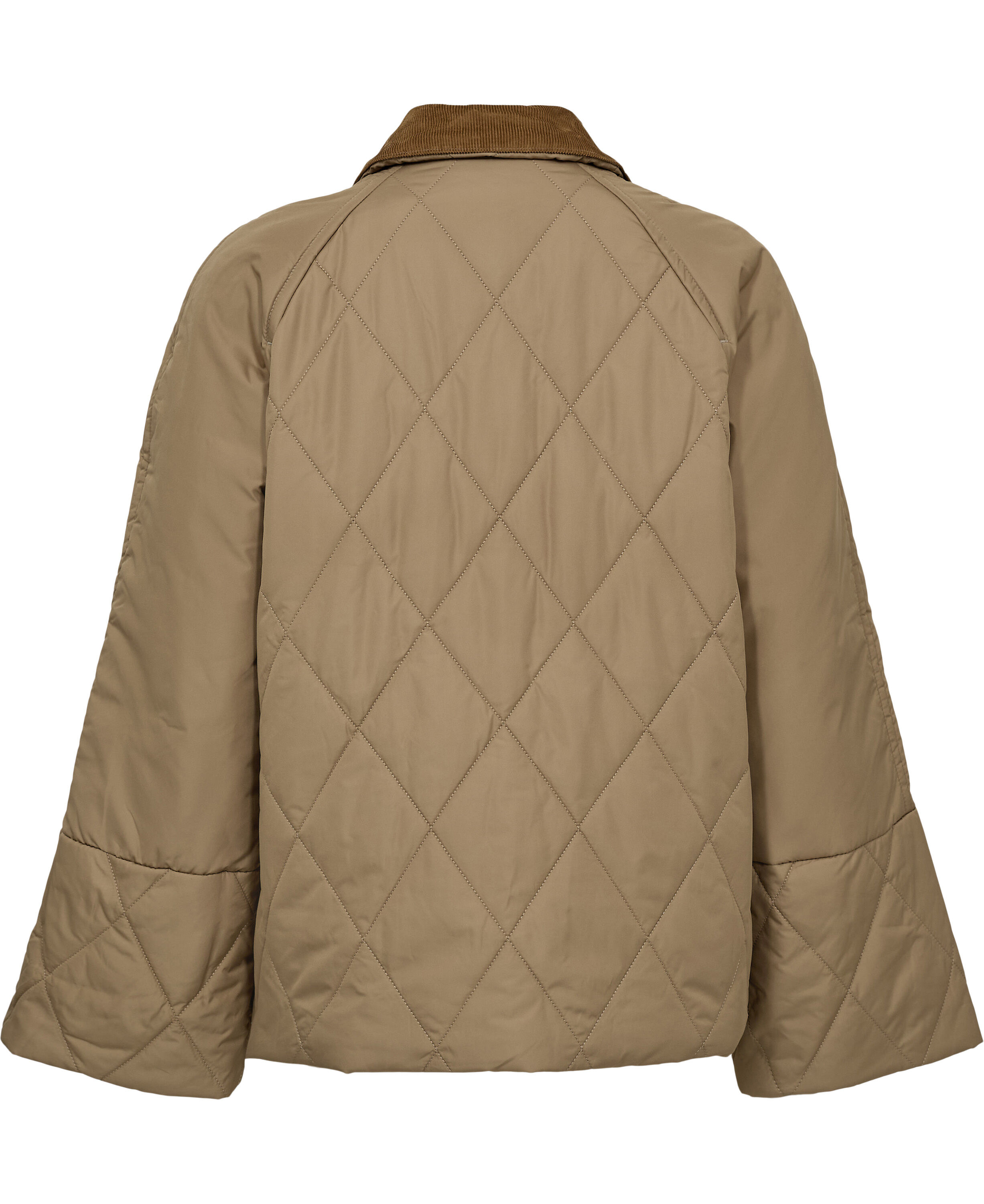 Martha Quilted Jacket