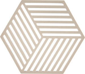 Grytunderlägg Hexagon Desert