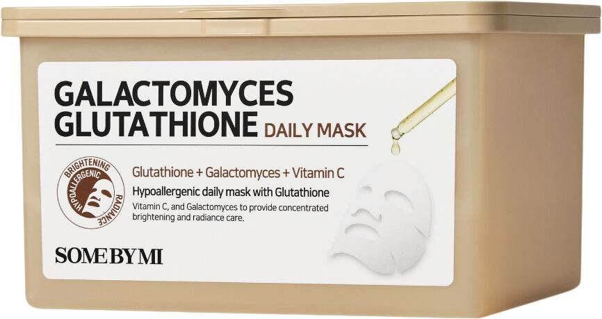 Galactomyces Glutahione Daily Mask