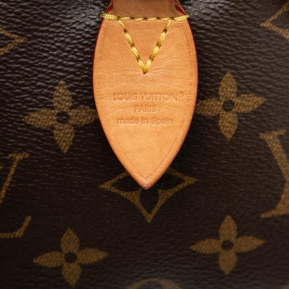 Louis Vuitton Speedy