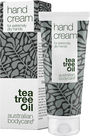 Hand Cream - Handkräm för torra händer