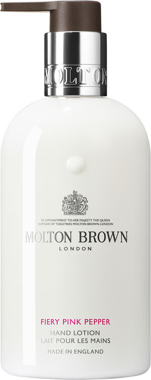 Fiery Pink Pepper Hand Lotion