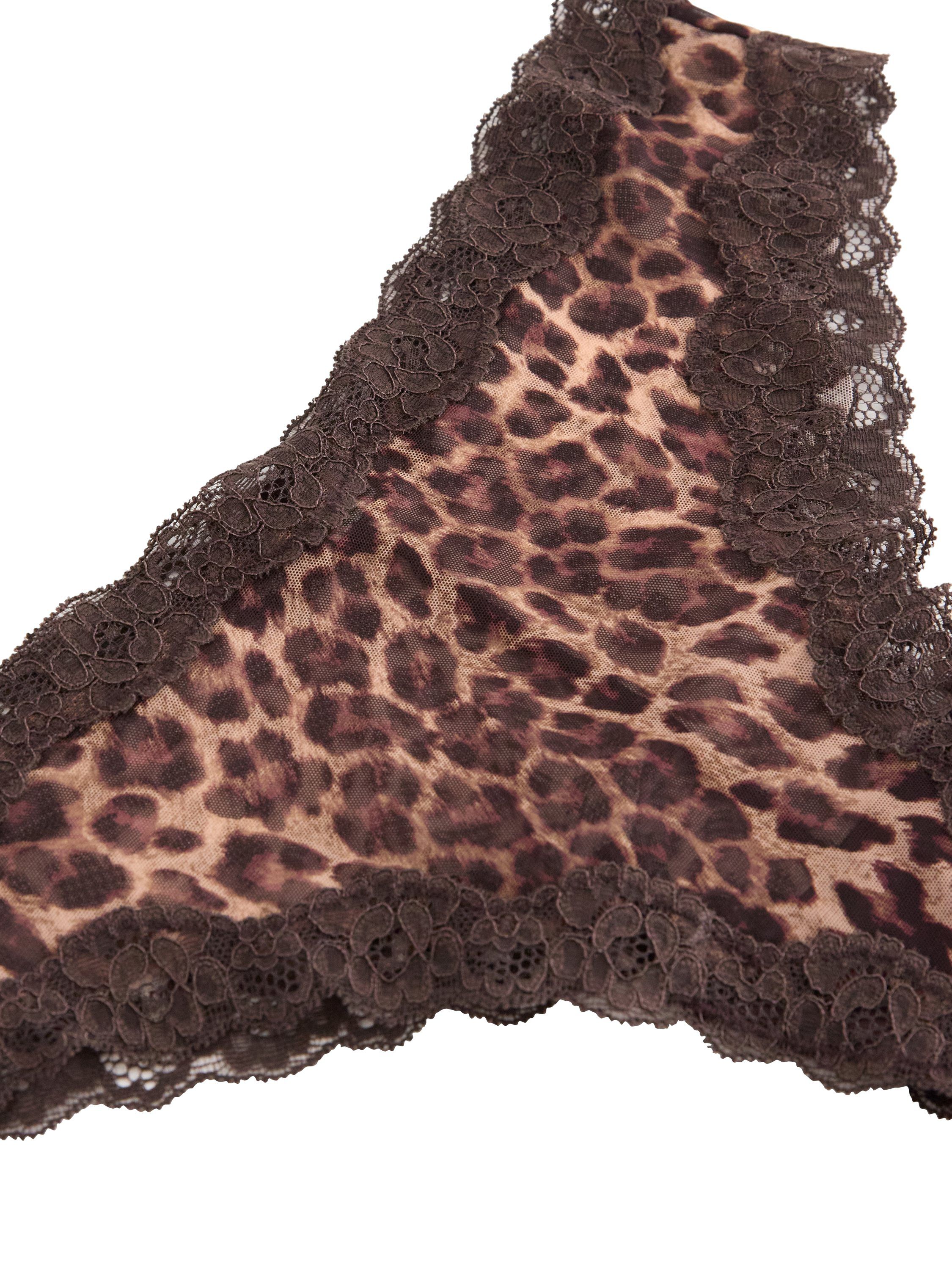 Brief Brazilian reg Leo mesh