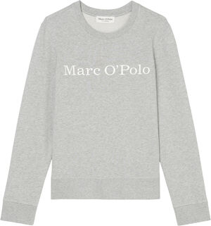 Sweatshirt, logo print at chest