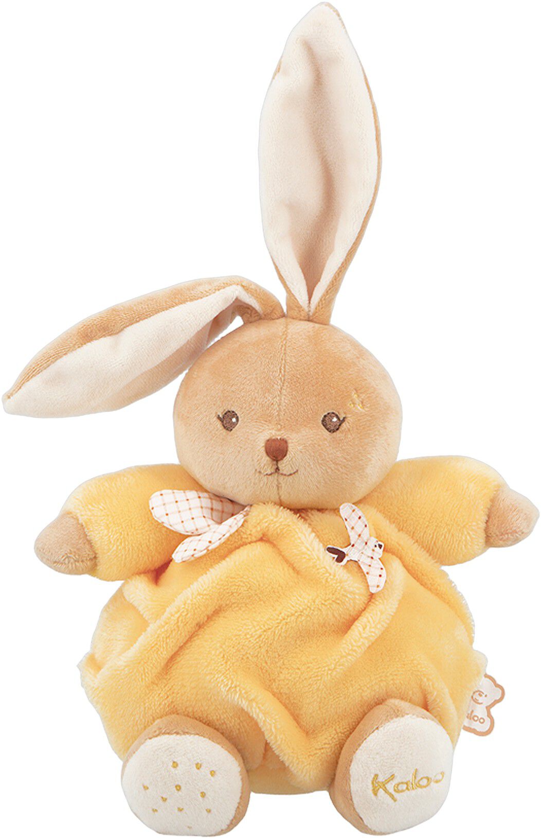 Kaloo - Chubby Rabbit Yel
