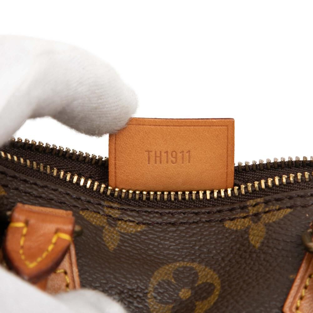 Louis Vuitton Speedy