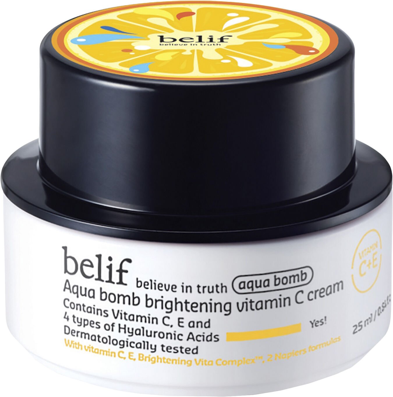 Aqua Bomb Brightening Vitamin C Cream - Mini