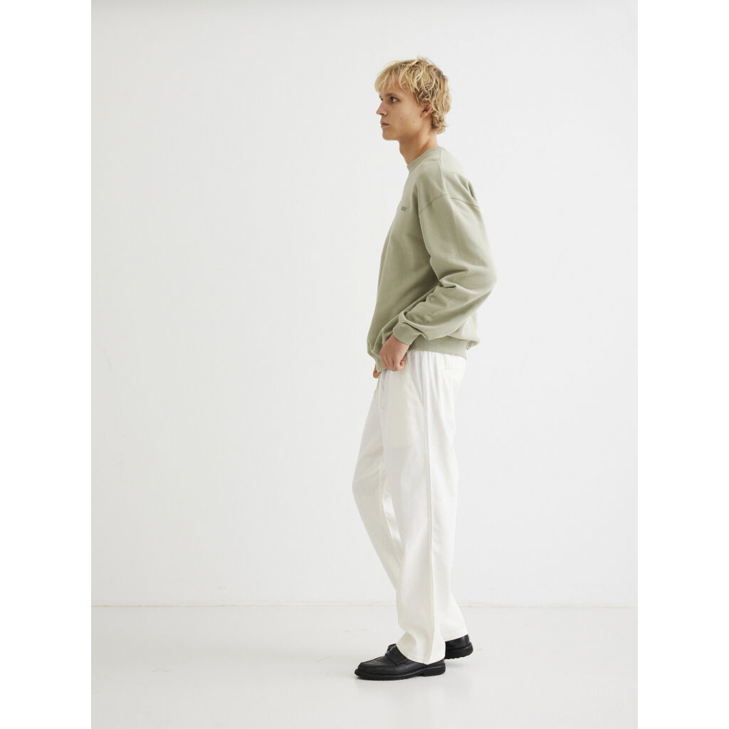 WBEik Linen Pant