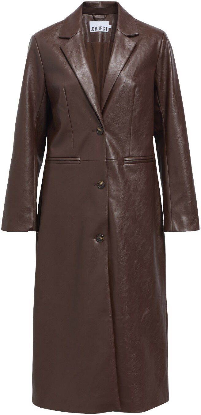 Objmanar Lo Long Coat 147
