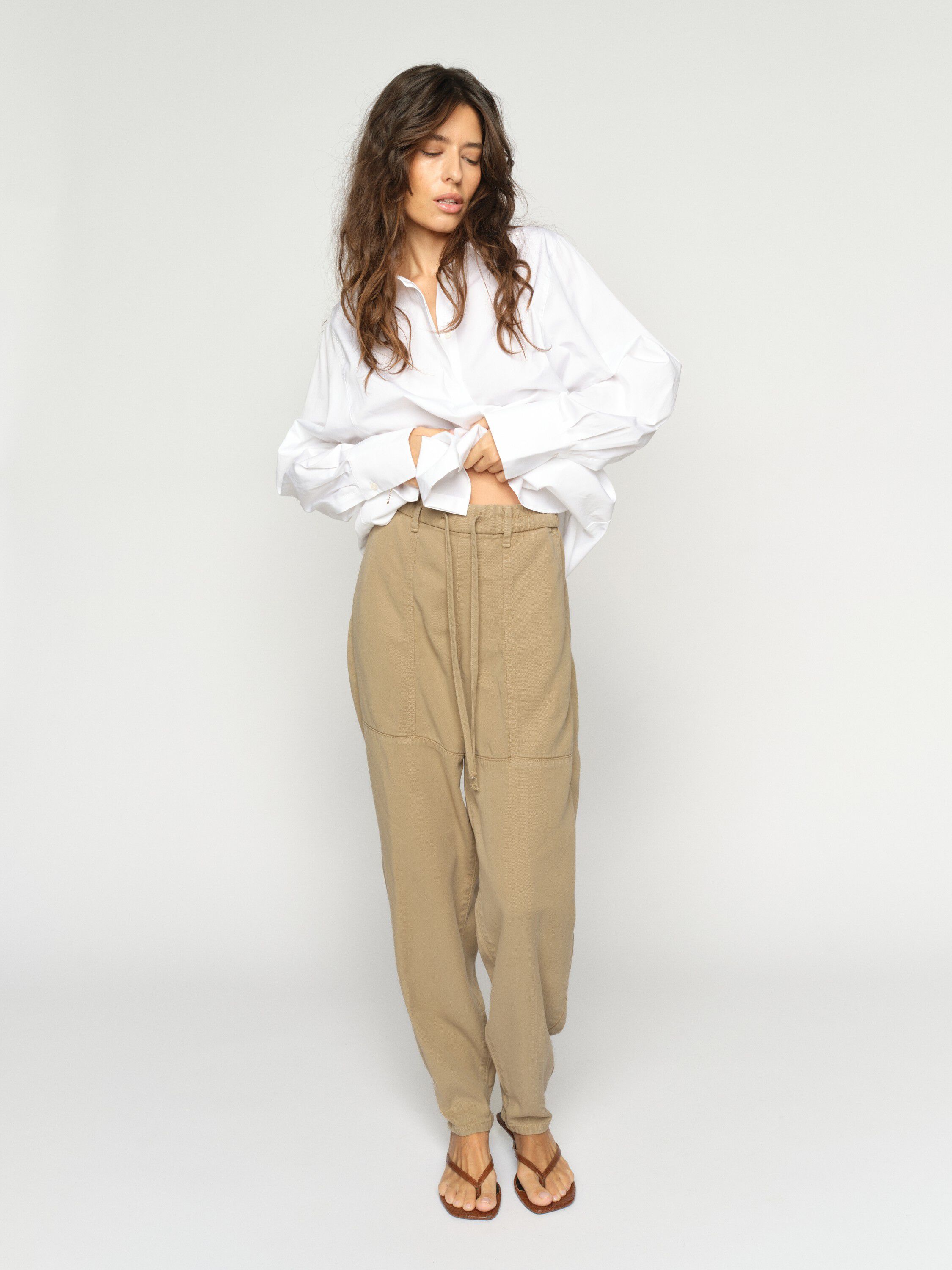 MMMaison Stalom Pant