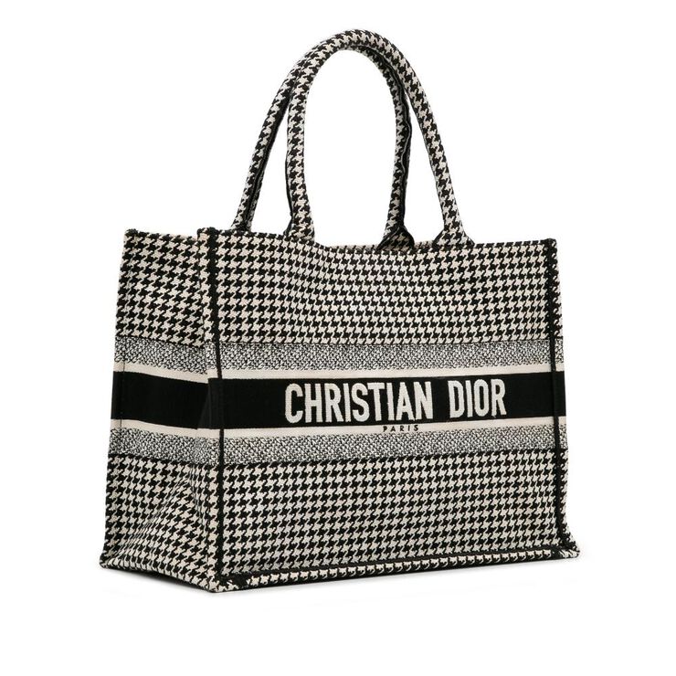 Dior Book Tote