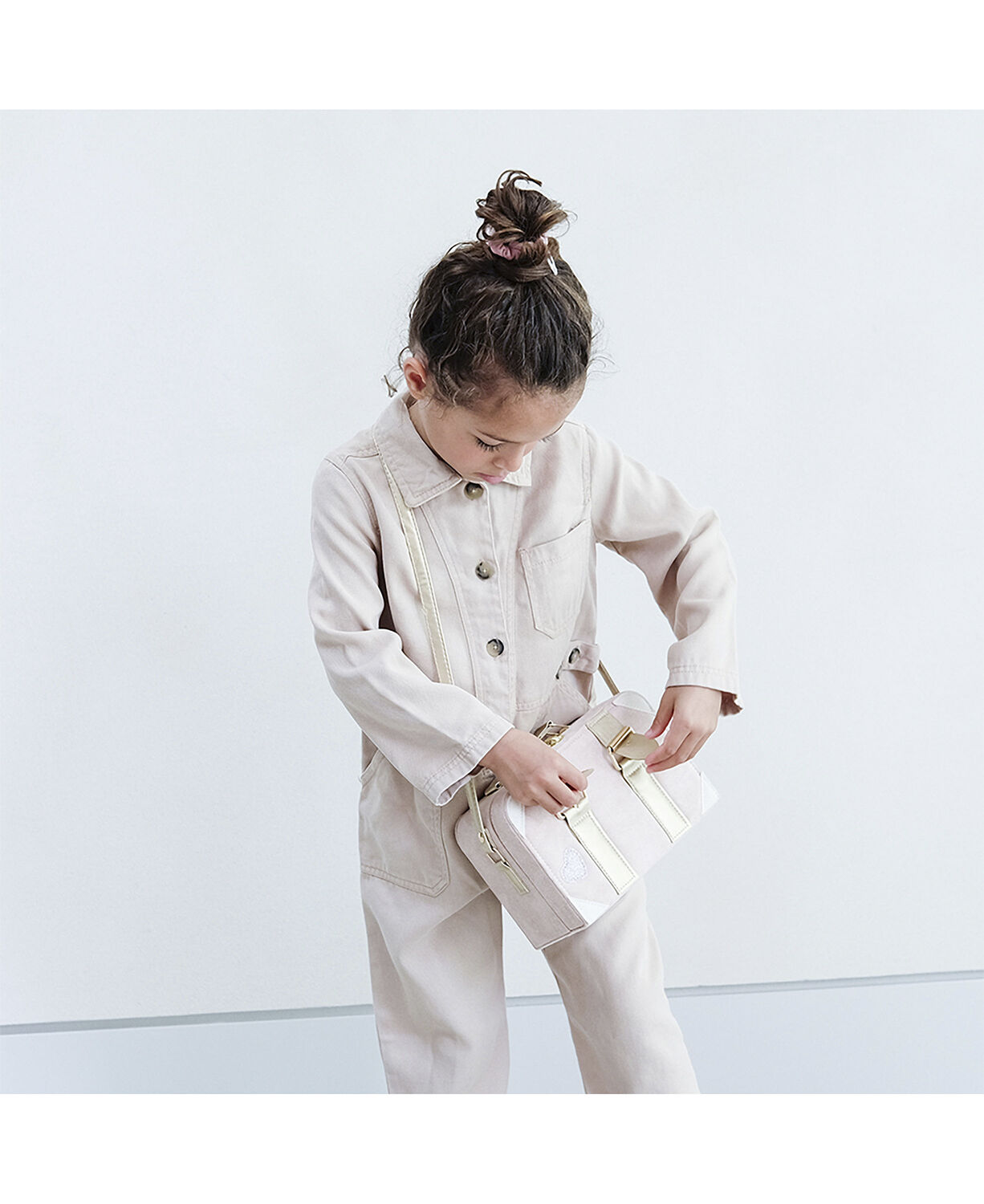 Mimi & Lula - Skuldertaske - Suitcase Dreamer