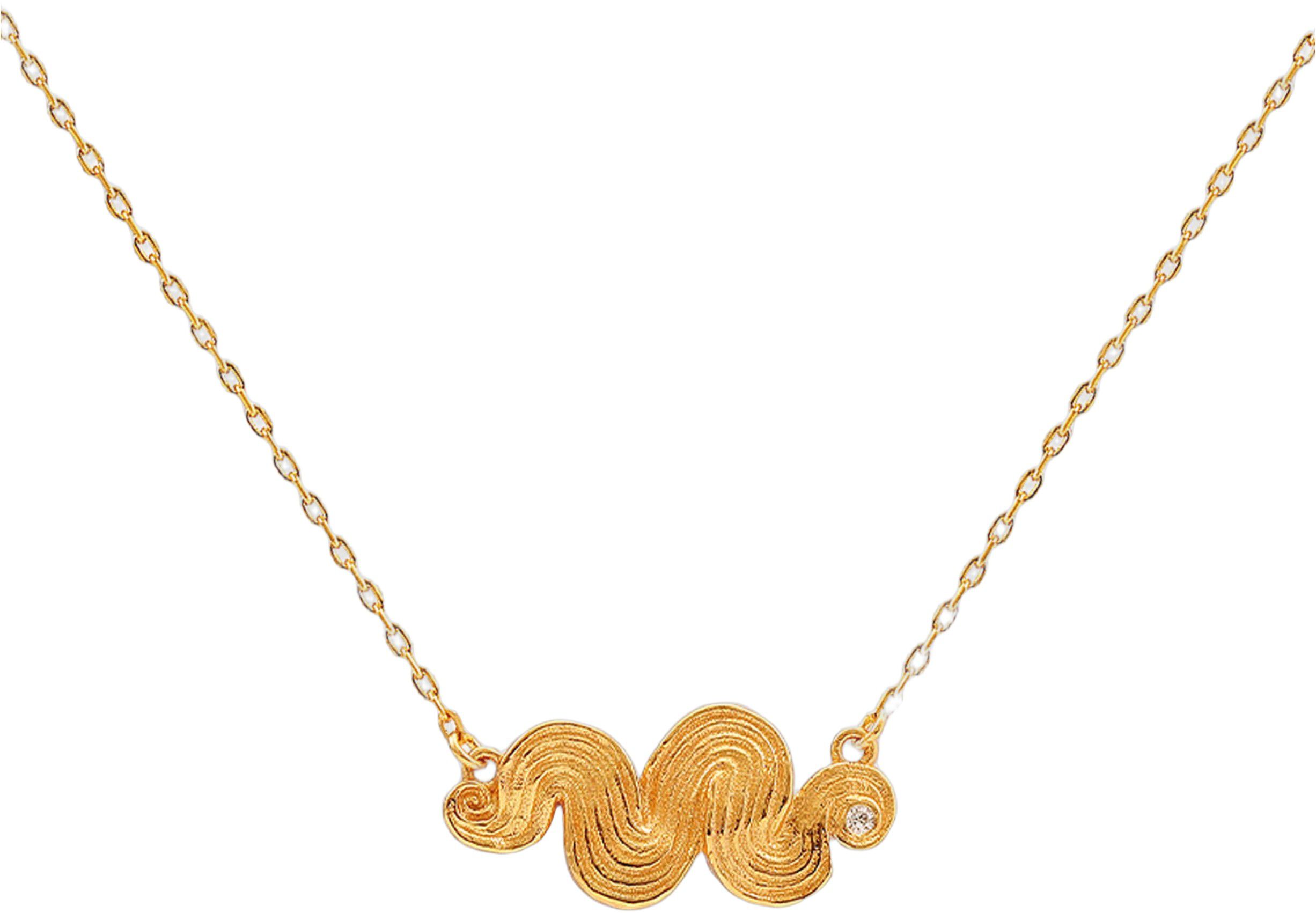 Audrey halsk&aelig;de