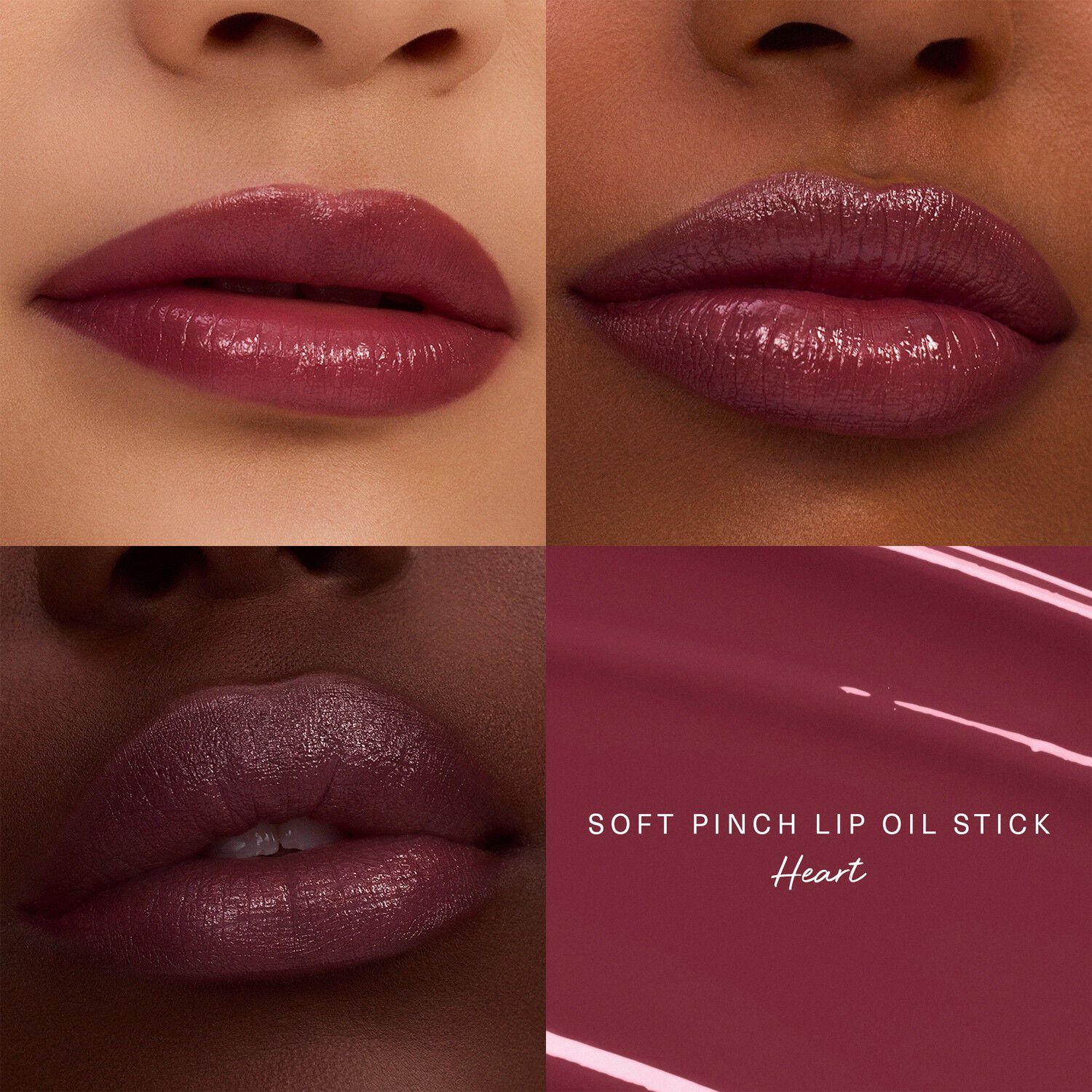 Mauve Faves - L&auml;ppduoset