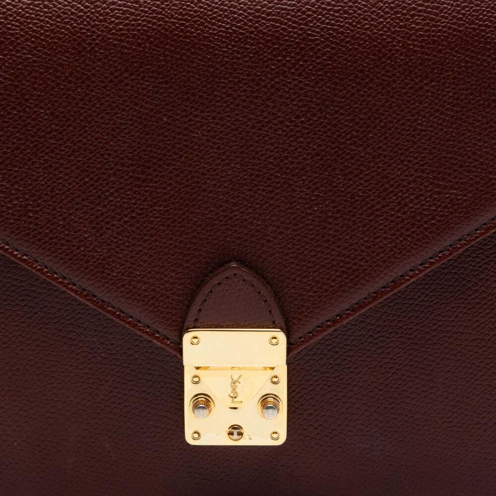 Yves Saint Laurent Clutch