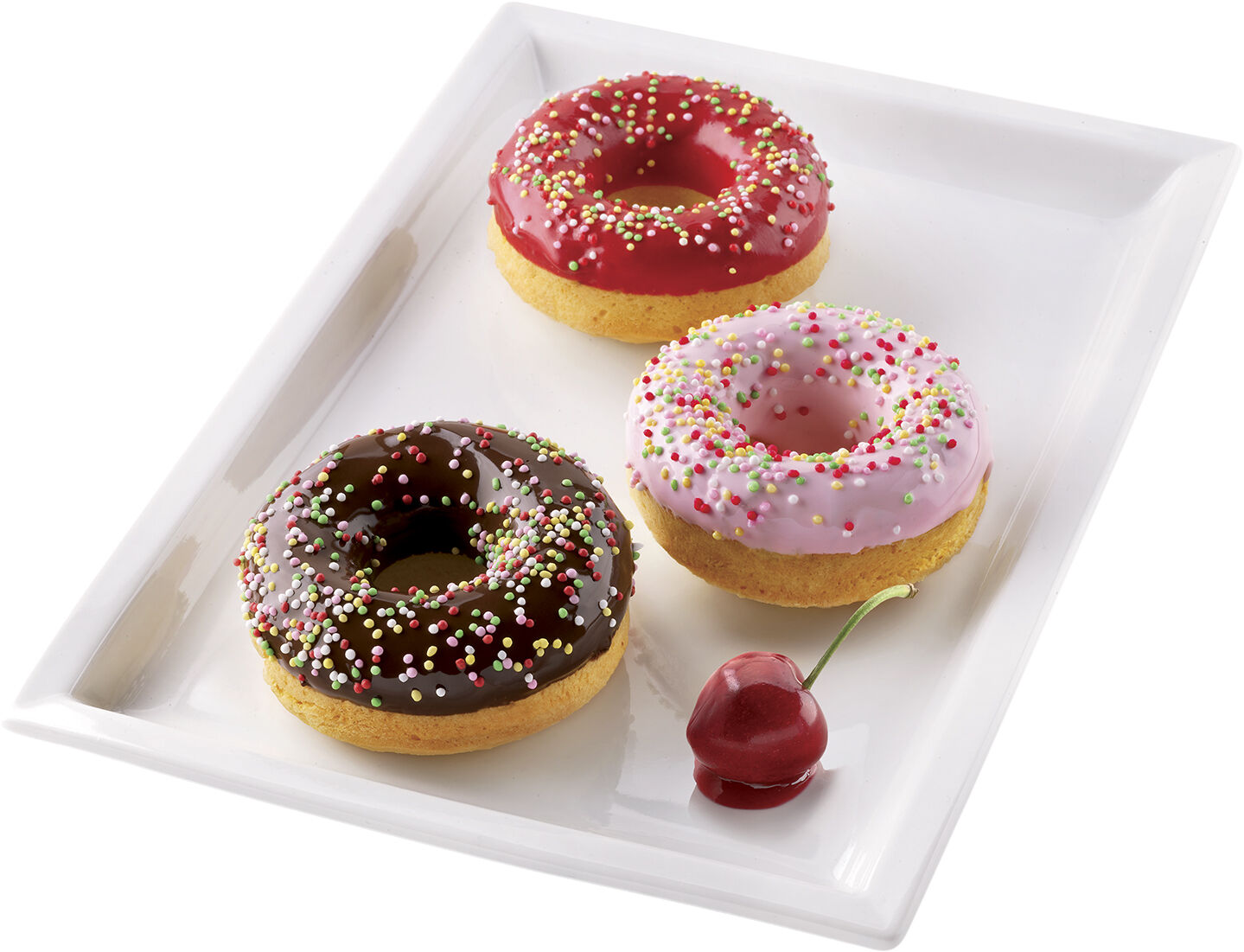 DONUTS. SILIC. &oslash;75/25. H28