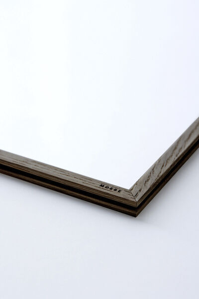 Frame, Smoked Oak, A3