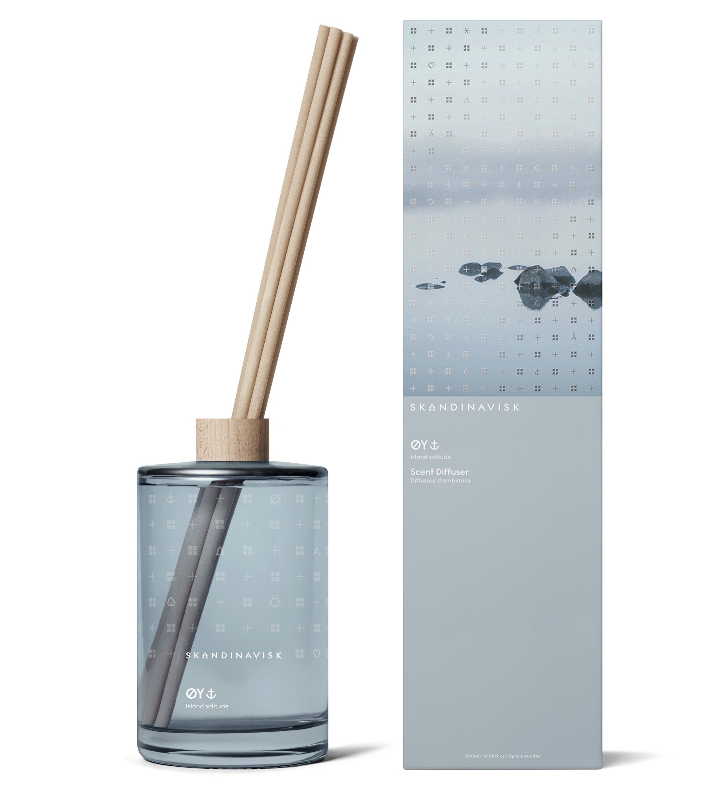 Y Large Scent Diffuser 500ml