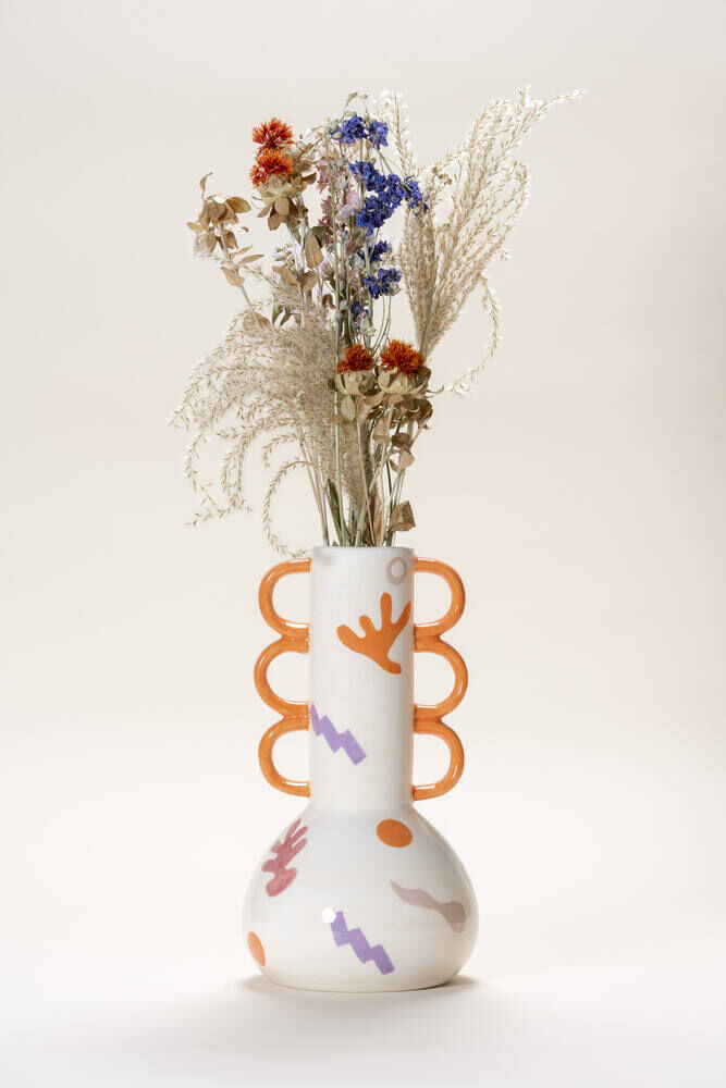 Vase - TOM&Aacute;S - FUNKY FIESTA