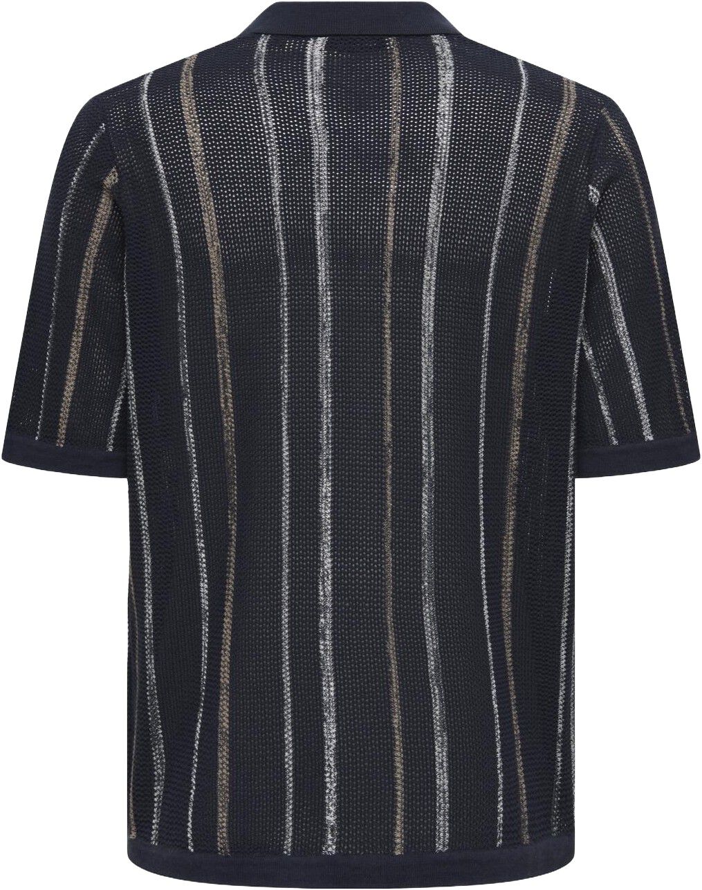 Onstobby Life Rlx  Ss Shirt Knit Noos