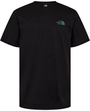 M S/S BOX NSE TAILGRID INFILL TEE T