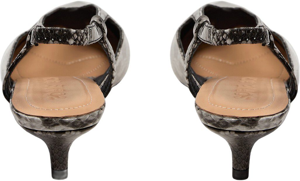 RILLSW SNAKE STILLETTO