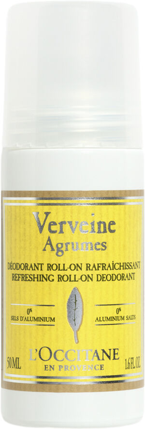 CITRUS VERBENA ROLL ON DEO 50ML