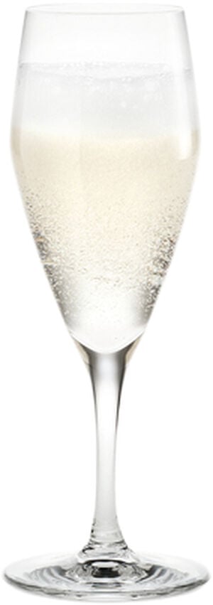 Perfection Champagneglas klar 23 cl 6 stk.