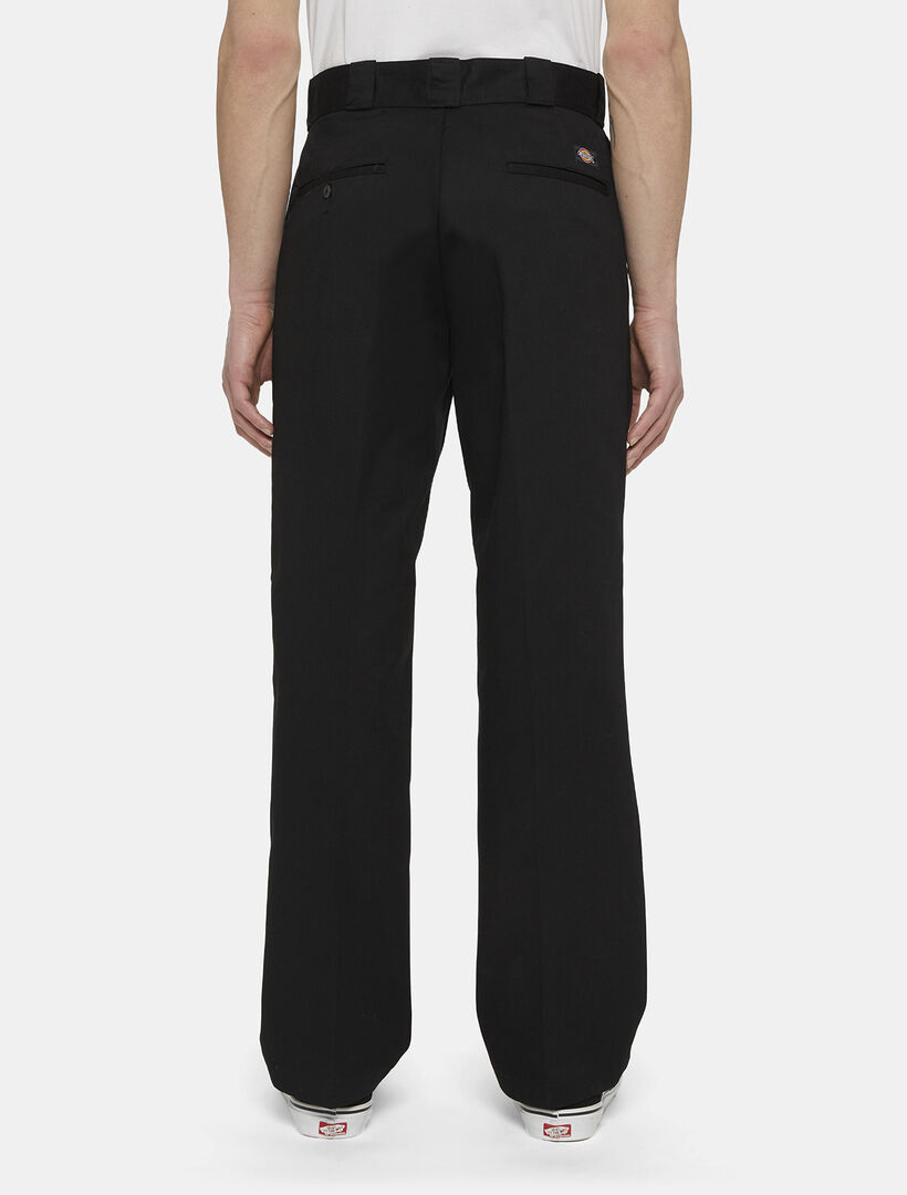 874 WORK PANT REC BLACK