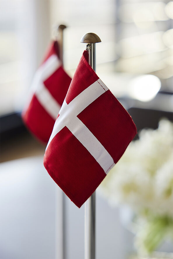 Mols Bordflag H43, H43 x B14 x D14 cm