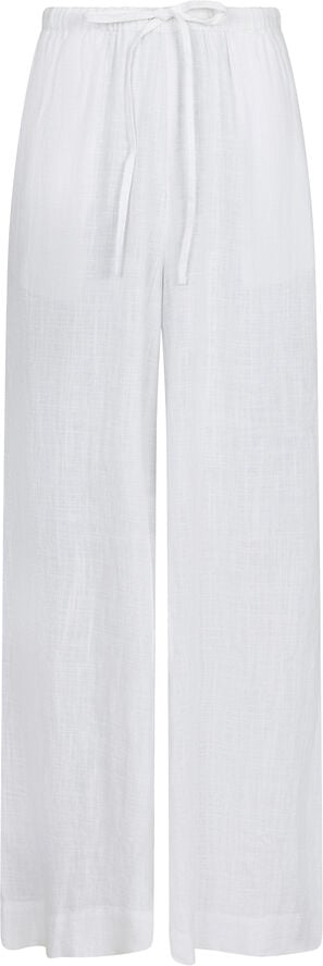 Lissabon Soft Linen Pants